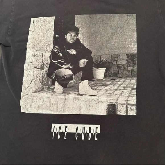 Ice Cube Men’s Med GUC - Picture 2 of 3